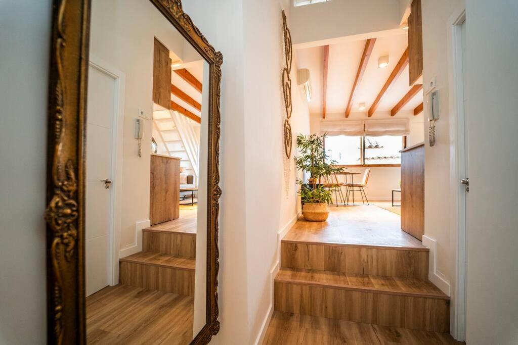 Ocean View Loft Lägenhet Villajoyosa Exteriör bild